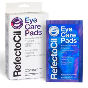 RefectoCil Eye Care Pads Box